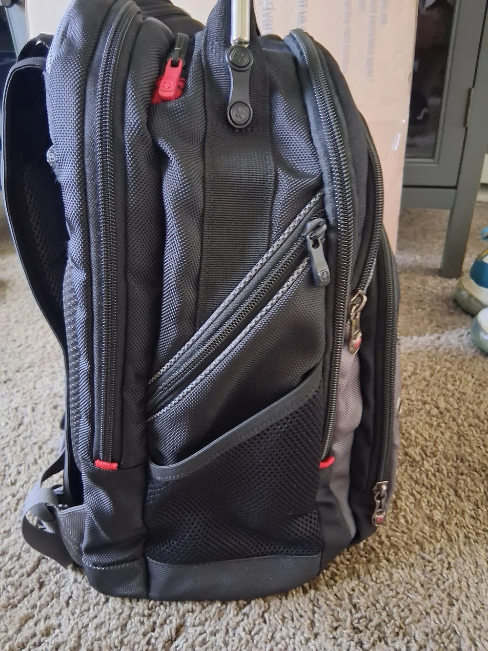 SwissGear The Synergy Pro Laptop Backpack